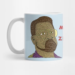 Mark It Zero! Mug